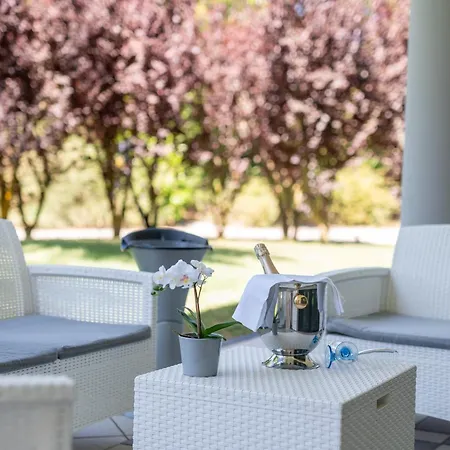 아파트 Estia - Nel Cuore Della Valle D'itria 치스테르니노