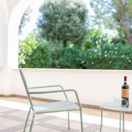 Estia - Nel Cuore Della Valle D'itria Apartamento