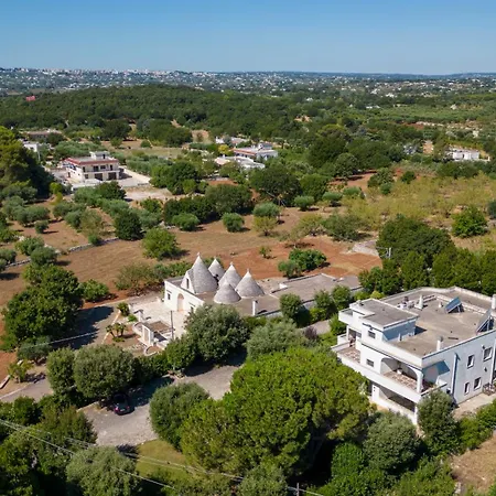 Appartement Estia - Nel Cuore Della Valle D'itria Cisternino