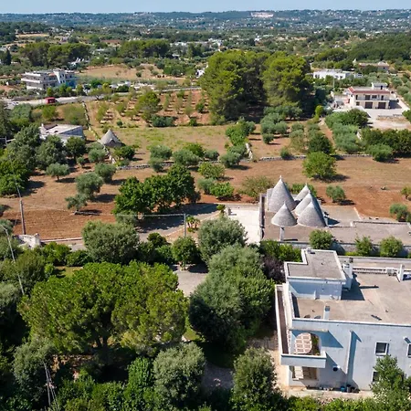 Estia - Nel Cuore Della Valle D'itria * Cisternino