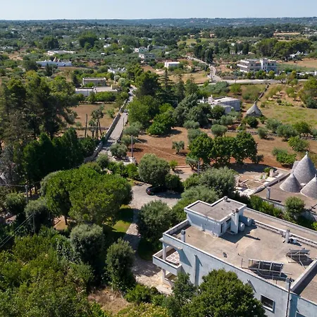 Estia - Nel Cuore Della Valle D'itria Apartmán