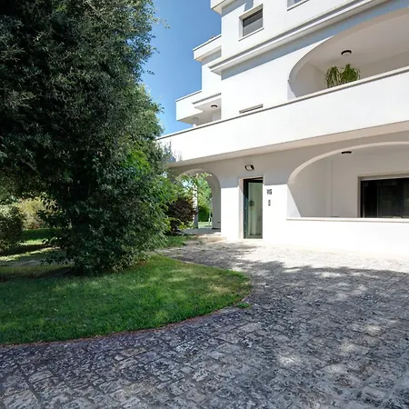 Estia - Nel Cuore Della Valle D'itria Appartement