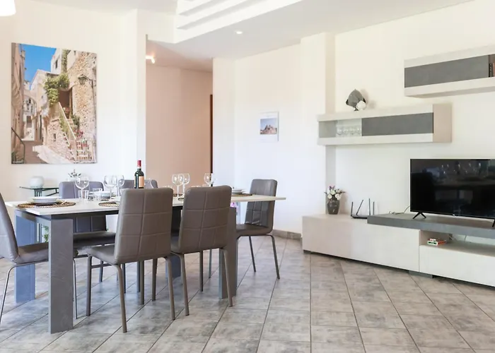 Estia - Nel Cuore Della Valle D'itria تْشيستيرنِنو