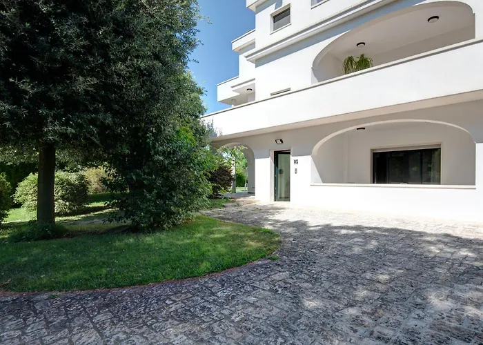 Estia - Nel Cuore Della Valle D'itria Daire